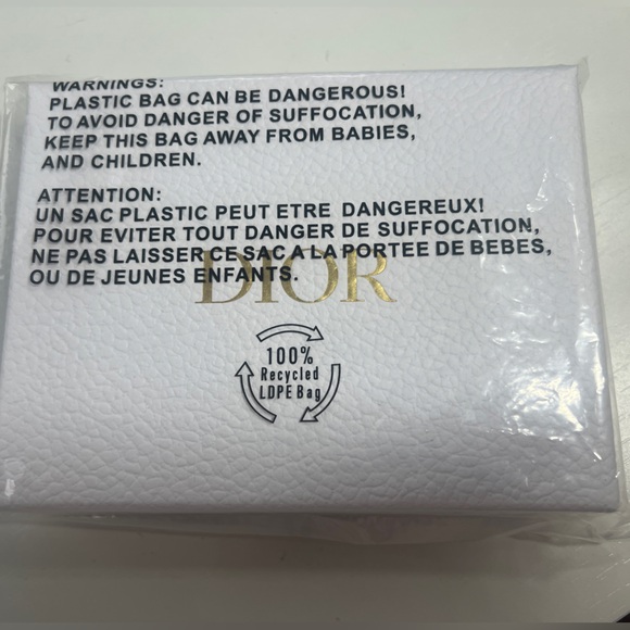 COPY - Dior pocket mirror & Rouge Dior miniature - Picture 2 of 3